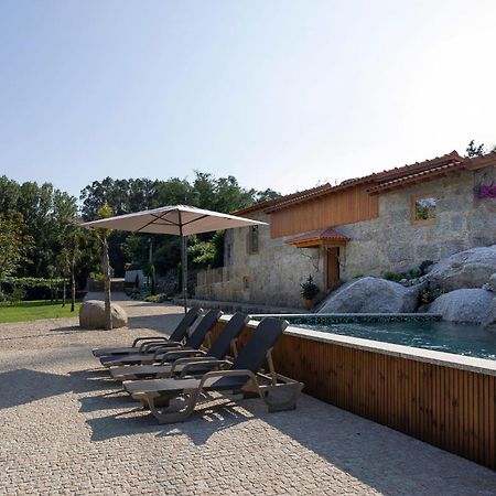 Villa Casa Ponte De Espindo Lousada Exterior foto