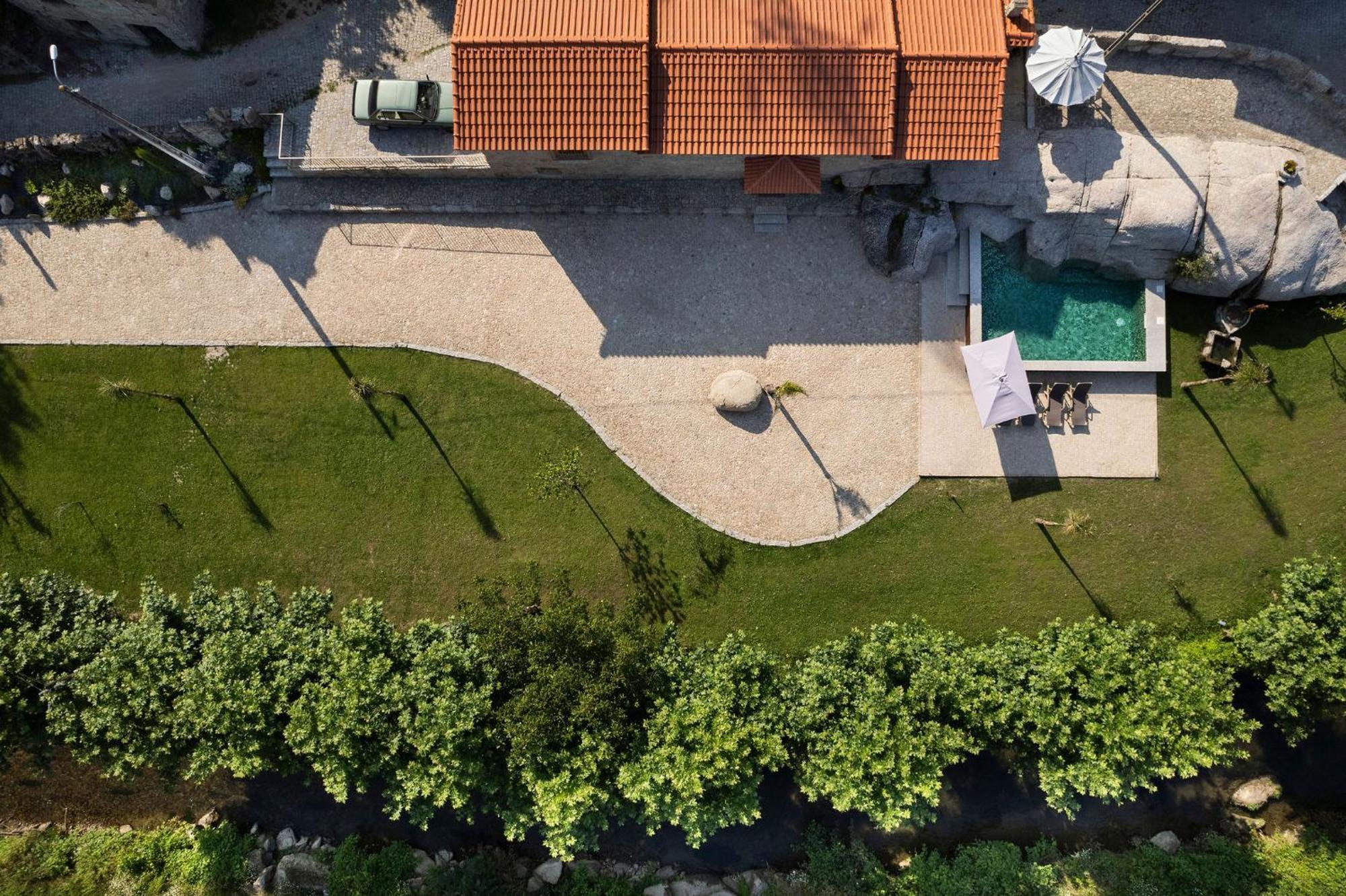 Villa Casa Ponte De Espindo Lousada Exterior foto