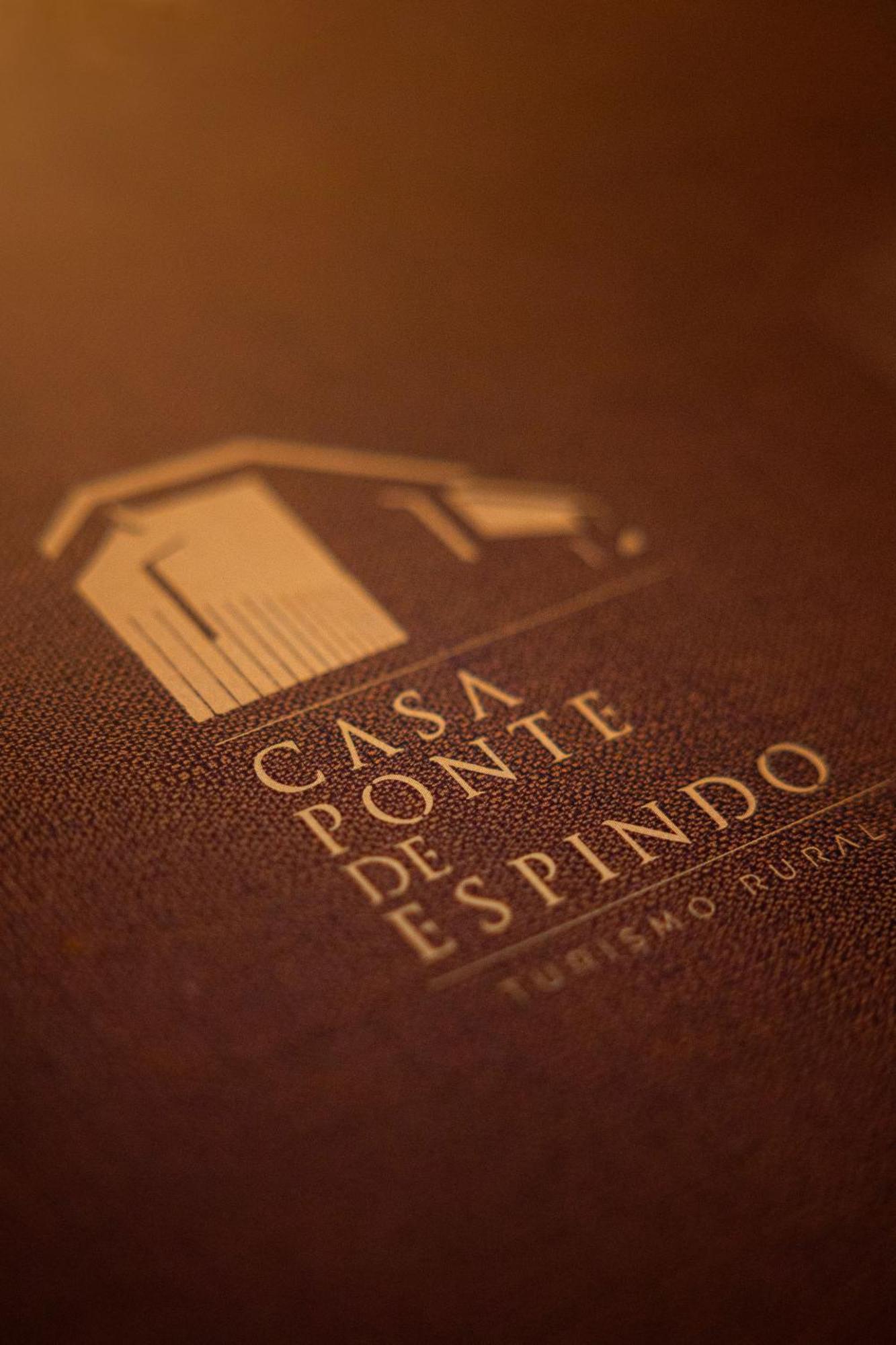 Villa Casa Ponte De Espindo Lousada Exterior foto